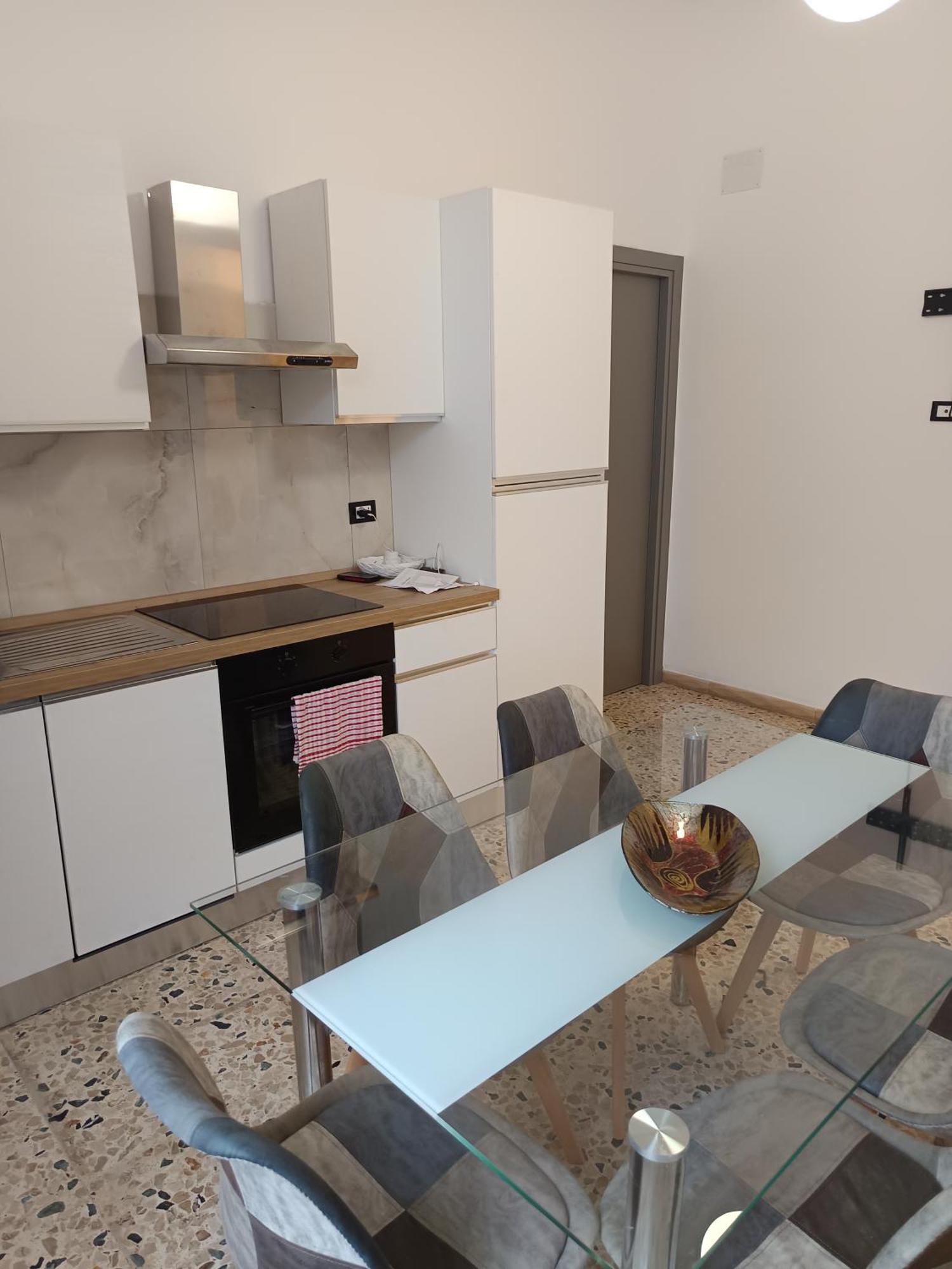 Apartamento Fillak Génova